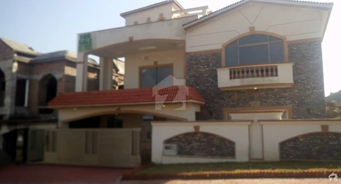 Brand New Double Unit House Is Available For Sale