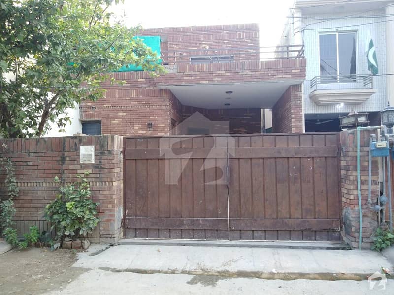 House For Sale Iqbal Park Lahore
