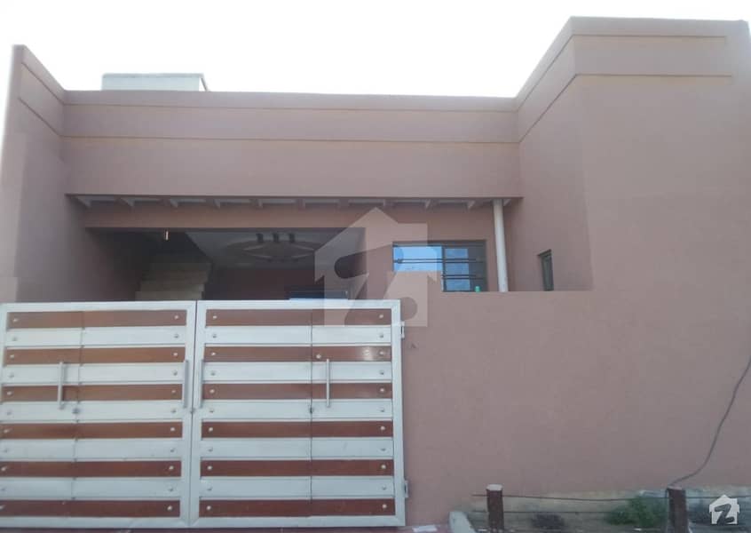 House Is Available For Sale In Adiala Roads