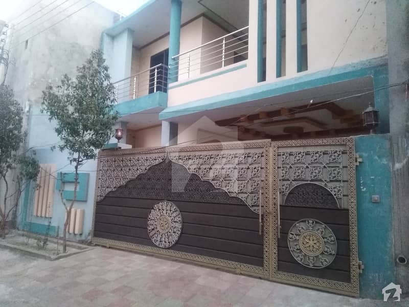 گوہرٹاؤن بہاولپور میں 4 کمروں کا 10 مرلہ مکان 1.5 کروڑ میں برائے فروخت۔