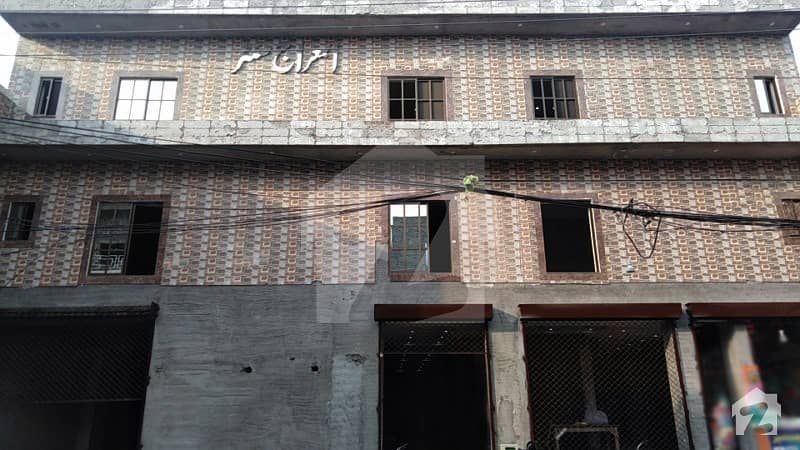 6 Marla Apartment For Rent In Shan Nagar Lahore