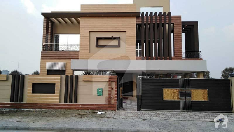 1 Kanal Brand New Semi Furnished House For Sale In Tipu Sultan Block Of Bahria Town Lahore