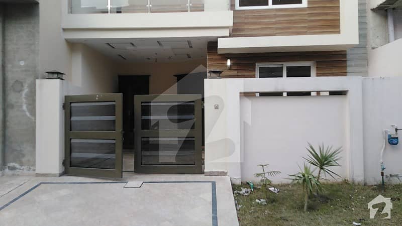 5 Marla Brand New House For Sale In B Block Of Punjab University Employee Society Phase 2 Lahore