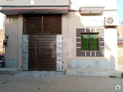 Double Story Beautiful House For Sale at Ayub Park Okara