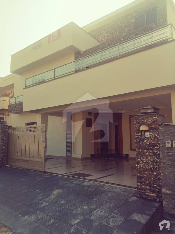 1 Kanal Brand New House For Sale In Sector C Dha Phase 02