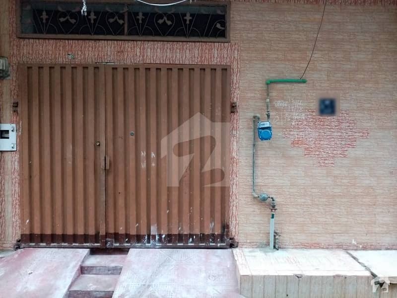 Double Storey Beautiful House For Sale At Zafar Colony Okara GT Road