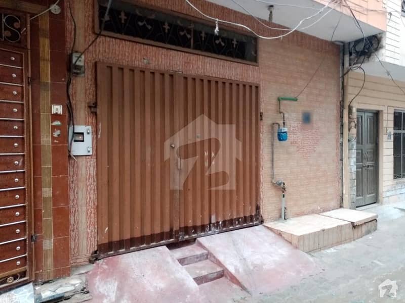 Double Storey Beautiful House For Sale At Zafar Colony Okara GT Road