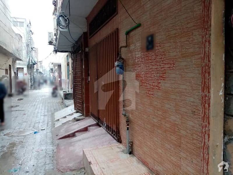 Double Storey Beautiful House For Sale At Zafar Colony Okara GT Road