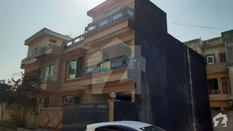 6 Marla Double Storey New House For Sale in Soan Garden Islamabad