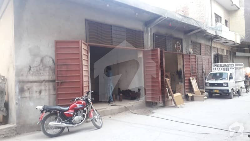 Commercial Property - Shop Is Available For Sale
