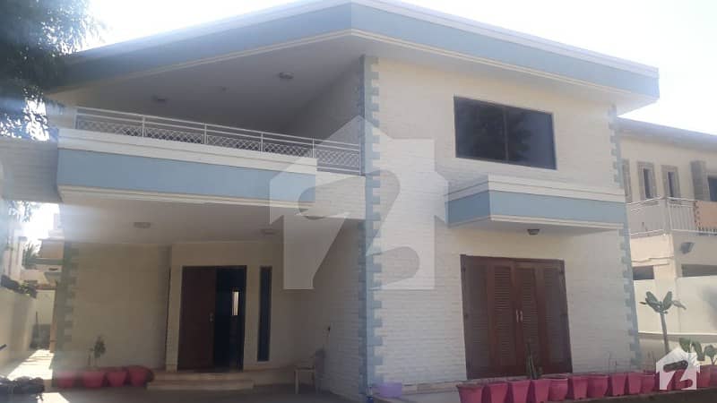 500 Sq Yard Bungalow For Sale In Dha Phase 4 Karachi