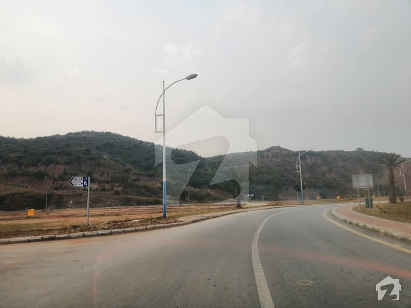 1 Kanal Corner South Face Plot For Sale In Sector A