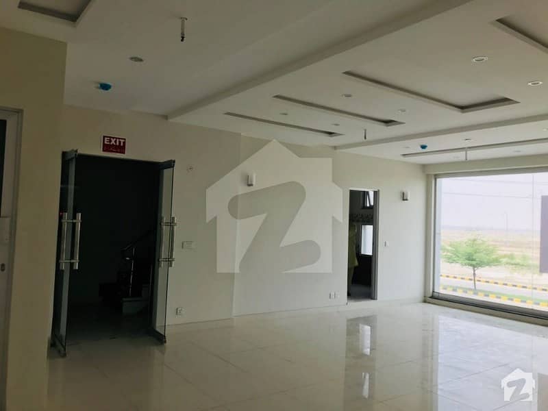 4 Marla 3rd Floor Office For Rent In Dha Phase 6, Cca
