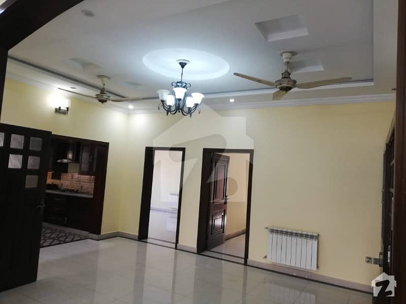 11 Marla House Is Available For Rent In Sector A Bahria Enclave Islamabad  - Main Road