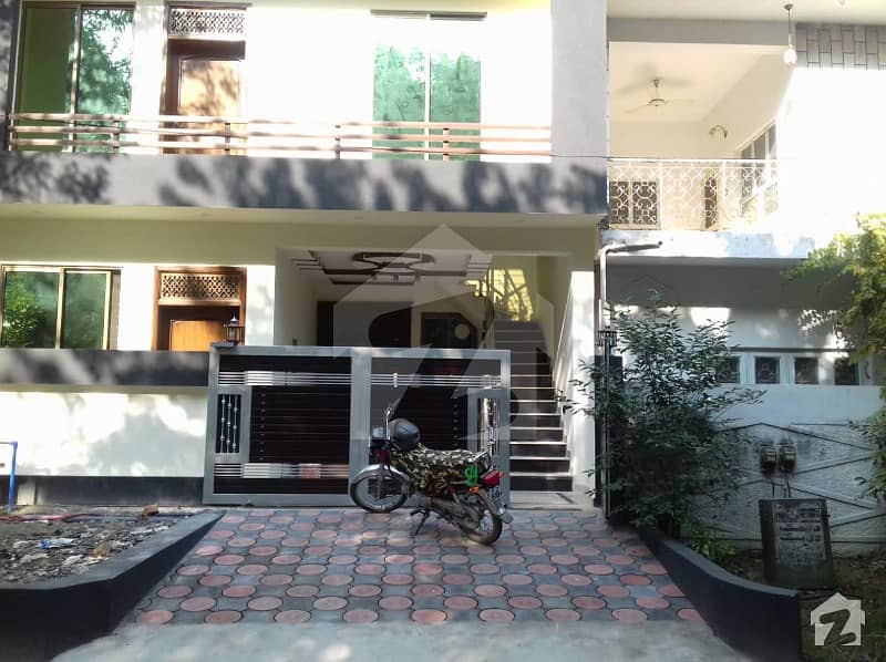 House For Sale In G-8 Islamabad