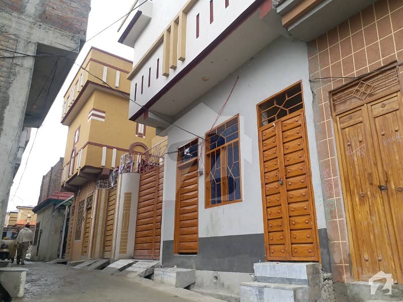 6 Marla Beautiful Houses Available At Yakh Kohay Qambar Bypass