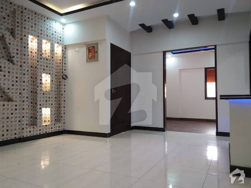 Defence Phase 7 Fully Renovated Apartment 1st Floor Bungalow Facing For Sale