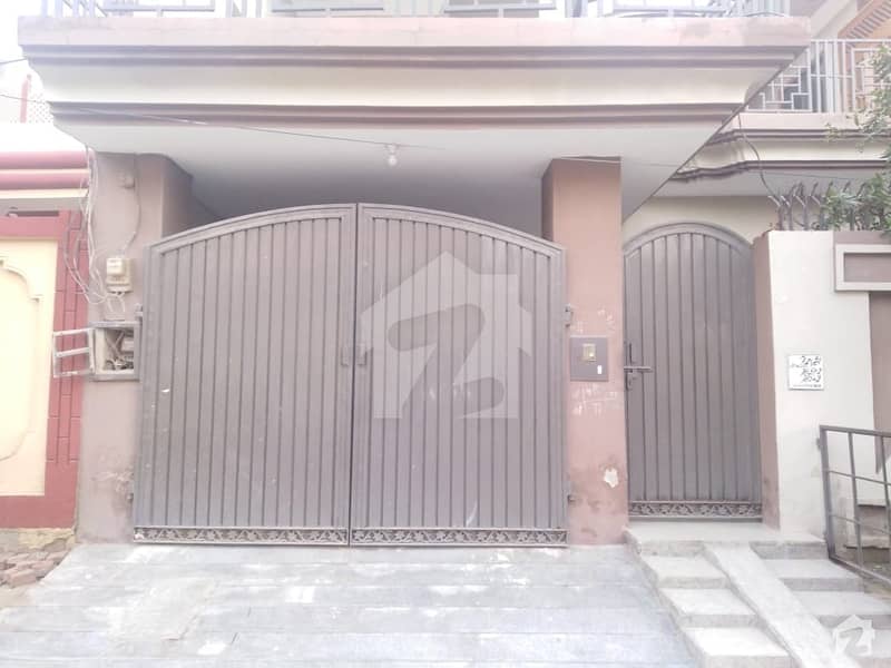 15 Marla Double Storey House Is Available For Sale