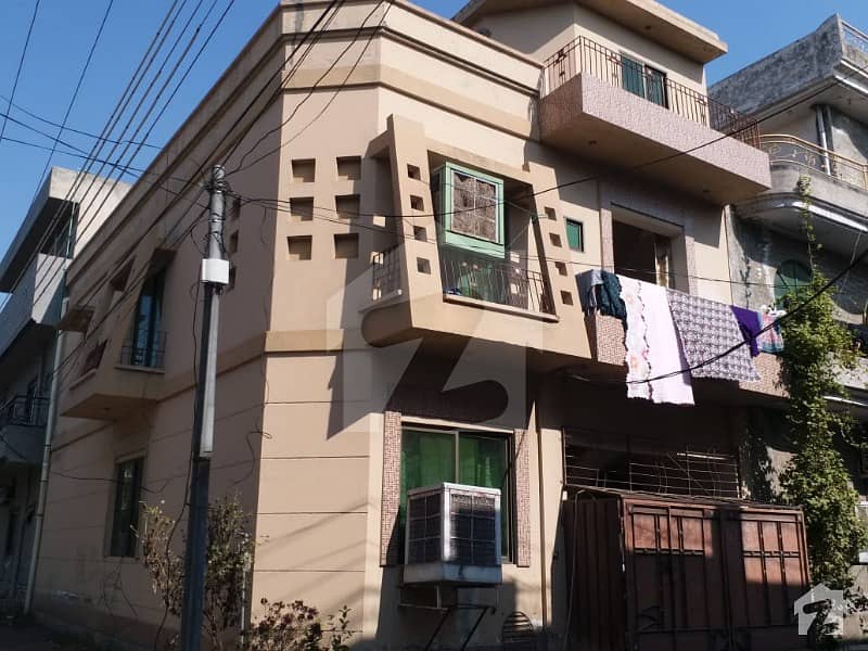 5 Marla Residential House Is Available For Sale At Punjab Cooperatives Housing Scheme Block A  At Prime Location