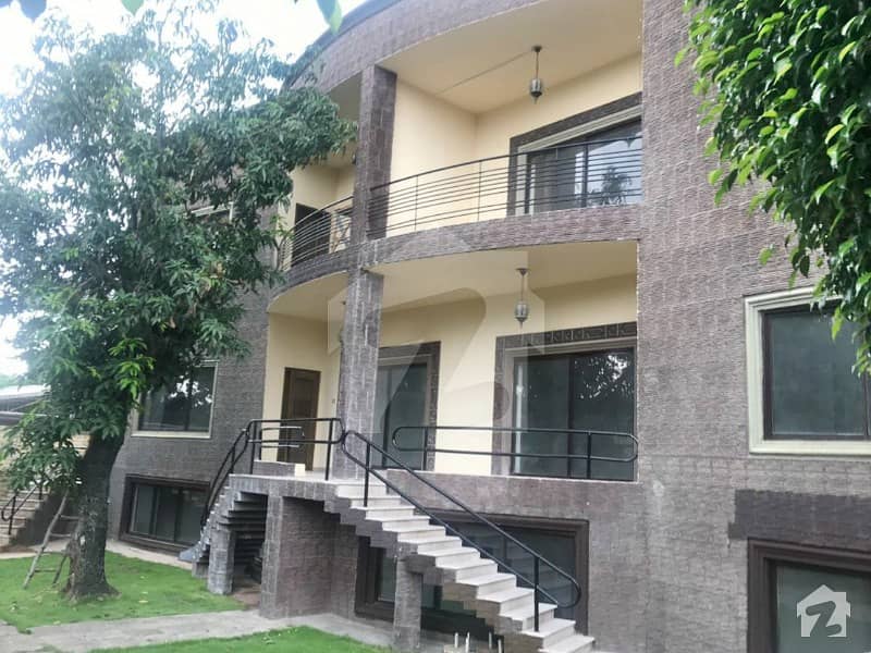 House Is Available For Rent In F6 Islamabad