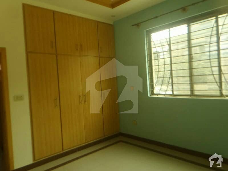 Ground Portion Is Available For Rent Satellite Town Block D