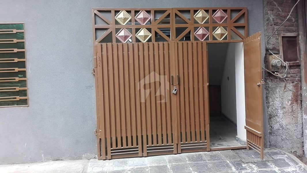 Double Storey House Available For Sale In Khayaban-E-Sir Syed