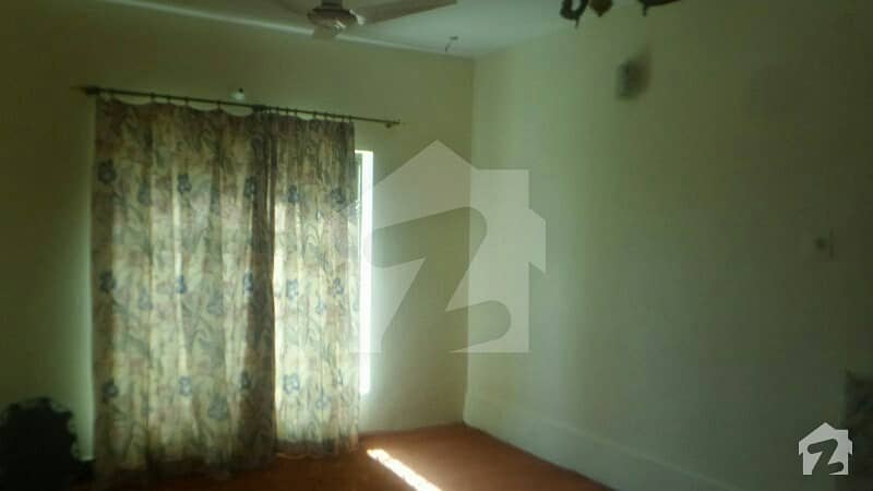 First Floor Flat Is Available For Rent