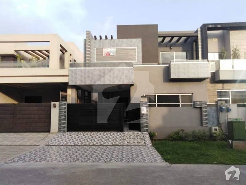 Syed Brothers Offers 7 Marla Brand New With 4 Beds Bungalow For Sale