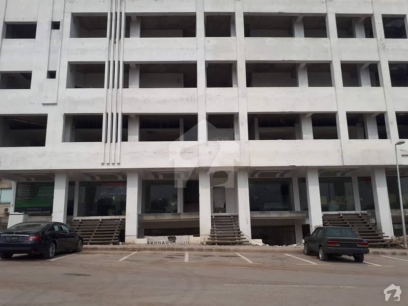 First Floor Office Is Available For Sale