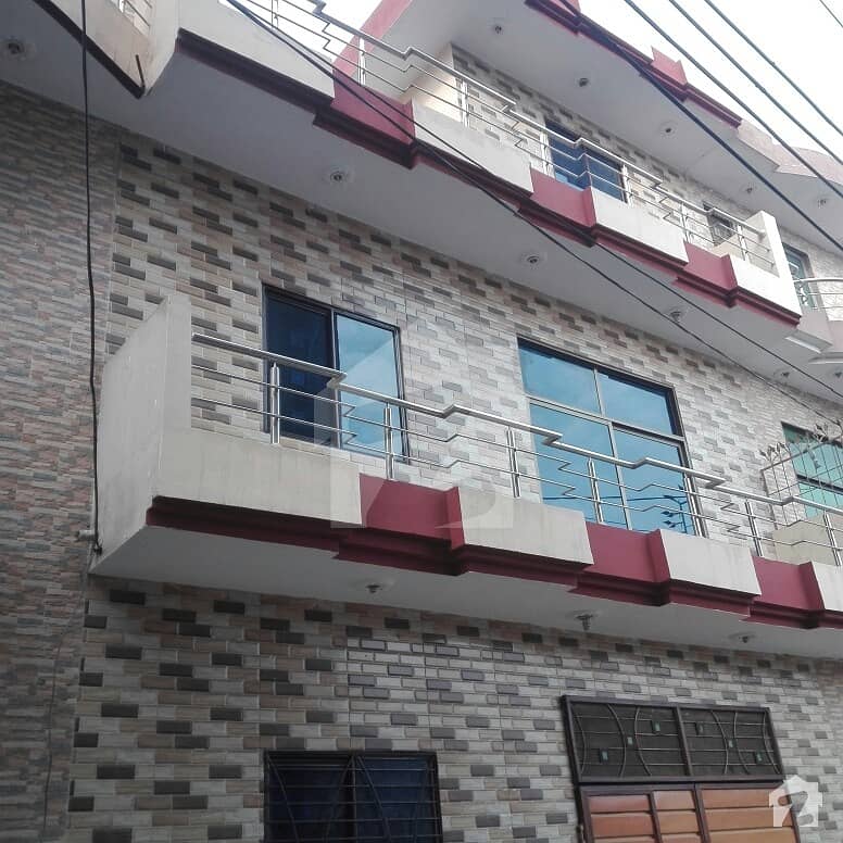 5 Marla Double Storey House For Sale In Amir Town Lahore