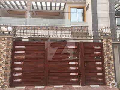 New Construction Double Storey House Is Available For Sale In Zikriya Town Street # 45 Multan
