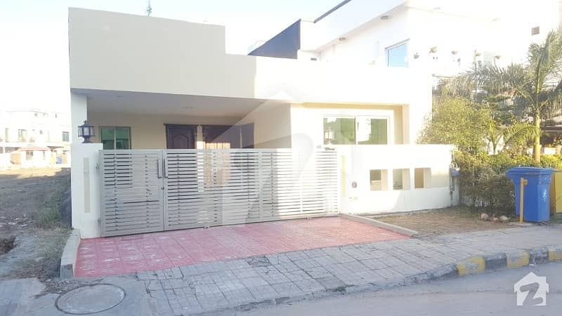 Eight Marla Single Storey House For Sale In Bahria Town Rawalpindi