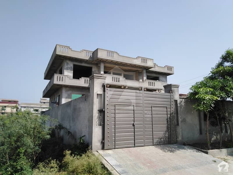 Good Location House Available For Sale OPF Housing Scheme, Peshawar
