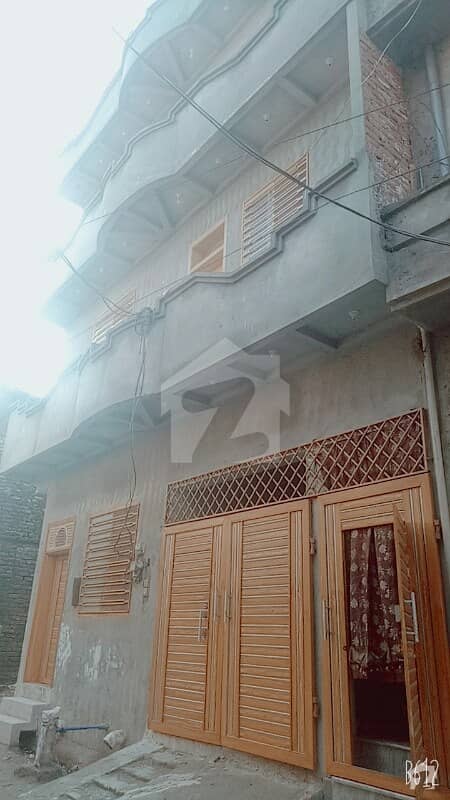 پِیر ودھائی راولپنڈی میں 7 کمروں کا 5 مرلہ مکان 1.45 کروڑ میں برائے فروخت۔