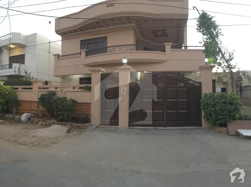 500 Sq Yards Bungalow For Sale In DHA Phase 6