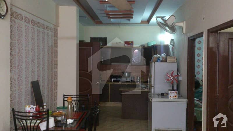 Flat For Sale In Good location