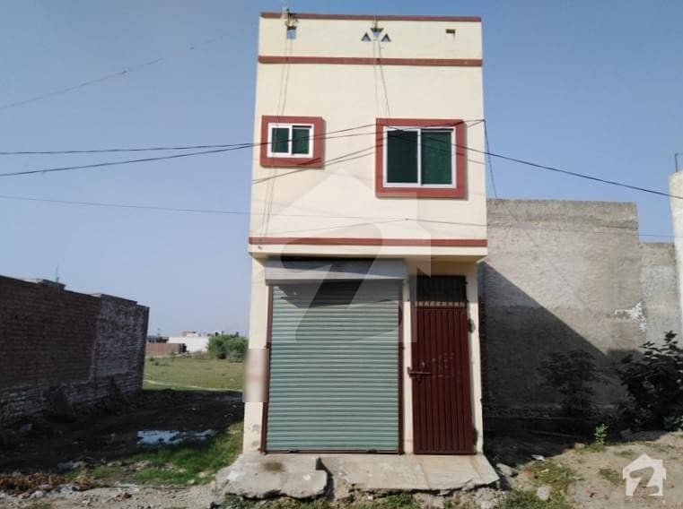 گرین کیپ ہاؤسنگ سکیم لاہور میں 2 کمروں کا 2 مرلہ مکان 34 لاکھ میں برائے فروخت۔