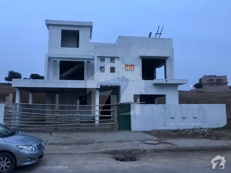 Grey Structure For Sale In DHA 3  Islamabad