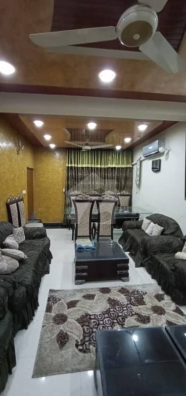 علامہ اقبال ٹاؤن ۔ پاک بلاک علامہ اقبال ٹاؤن لاہور میں 7 کمروں کا 11 مرلہ مکان 2.5 کروڑ میں برائے فروخت۔