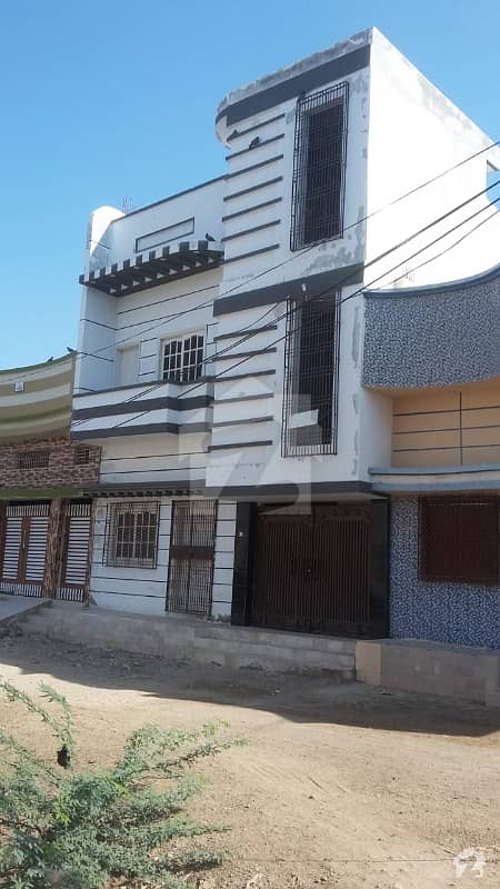 Six Room Double Storey House In Rahman City