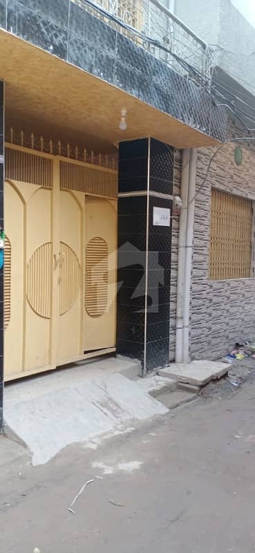 مسلم گنج شیخوپورہ میں 4 کمروں کا 5 مرلہ مکان 45 لاکھ میں برائے فروخت۔