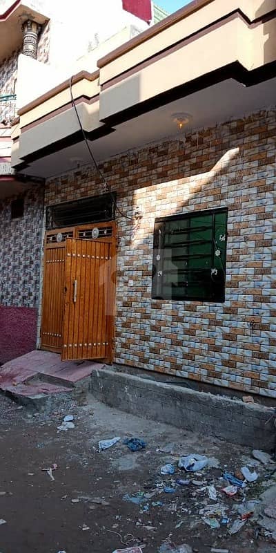 2 Marla New House For Sale Main Sanam Chowk Islamabad