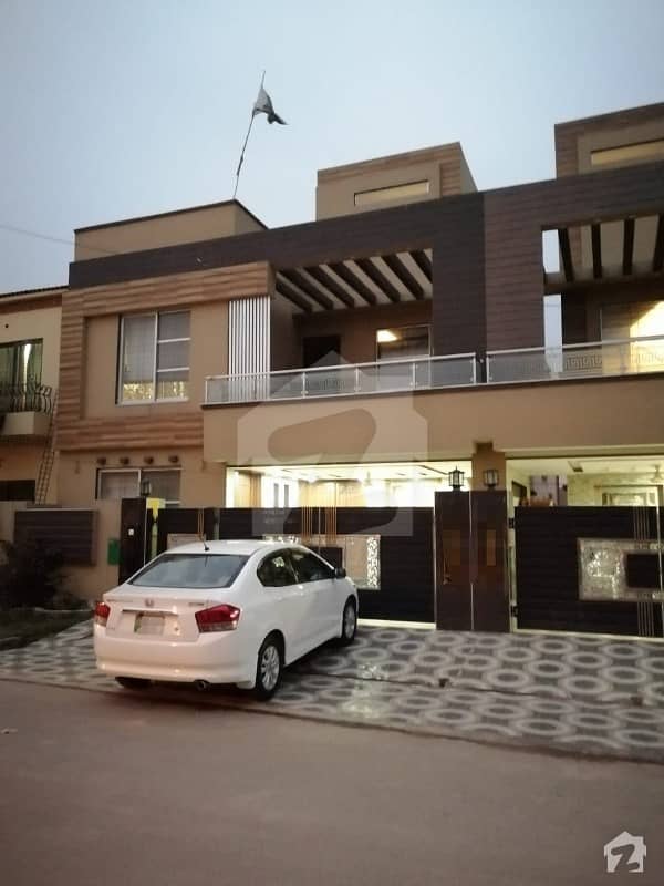 8 Marla House For Rent In Umar Block Sector B Bahria Town Lahore