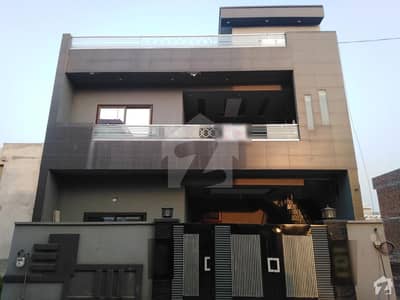 Double Story Brand New House 6 Marla Is Available For Sale