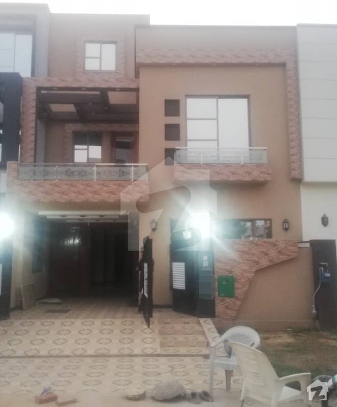 5 Marla House For Rent In Cc Block Sector D Bahria Town Lahore