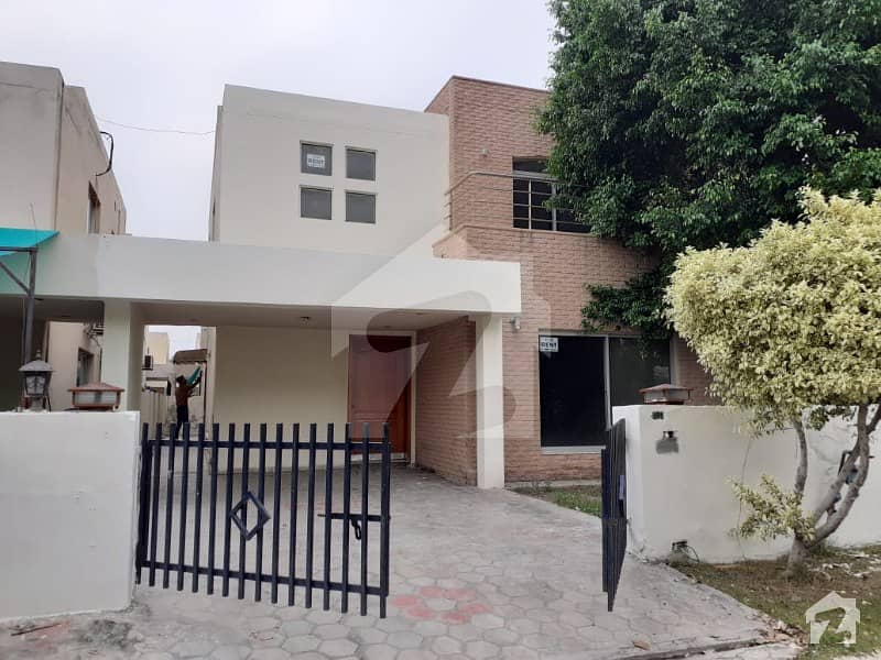 8 Marla House For Rent In Safari Villas Sector B Bahria Town Lahore