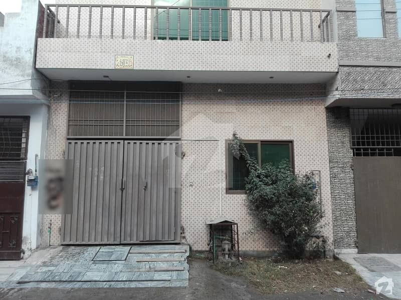 Used Triple Storey House Is Available For Sale