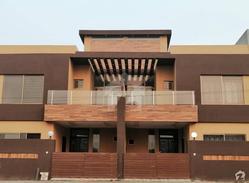 5 Marla Brand New House In Najaf Colony Is Available For Sale Thokar