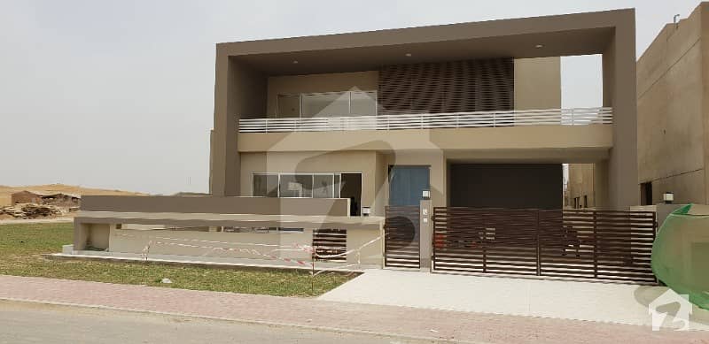 500 Sy Villa For Sale In Precinct  51 Vip Location In Bahria Town Karachi