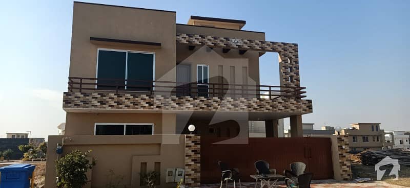 Reasonable 10 Marla New Construction House For Sale Block E Bahria Phase 8